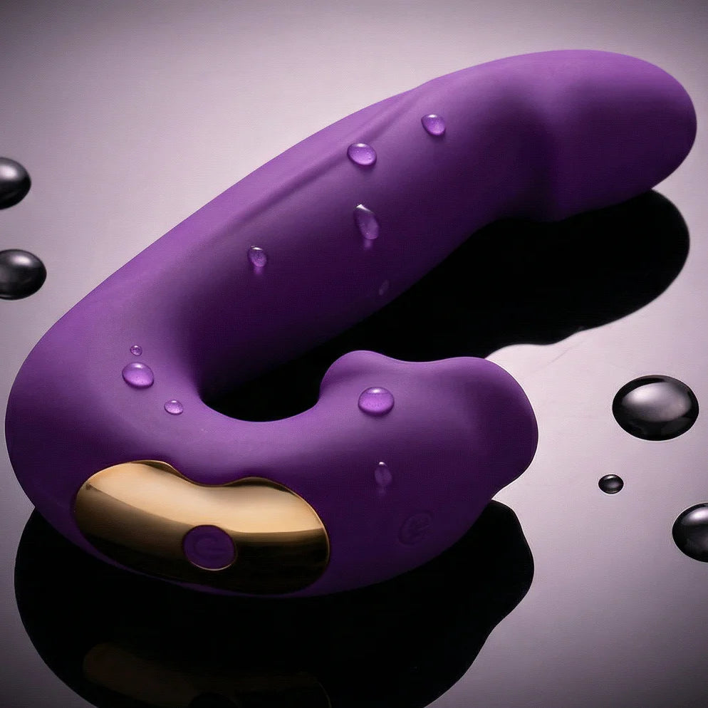 NetherVibe™ — Activateur de Périnée 4-en-1