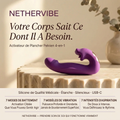 NetherVibe™ — Activateur de Périnée 4-en-1