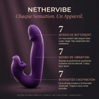 NetherVibe™ — Activateur de Périnée 4-en-1