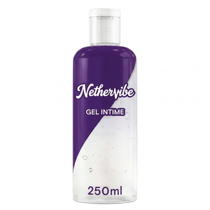 Gel lubrifiant à base d'eau