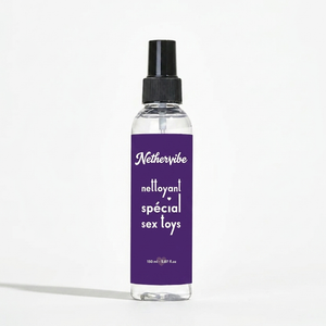 Spray nettoyant antibactérien