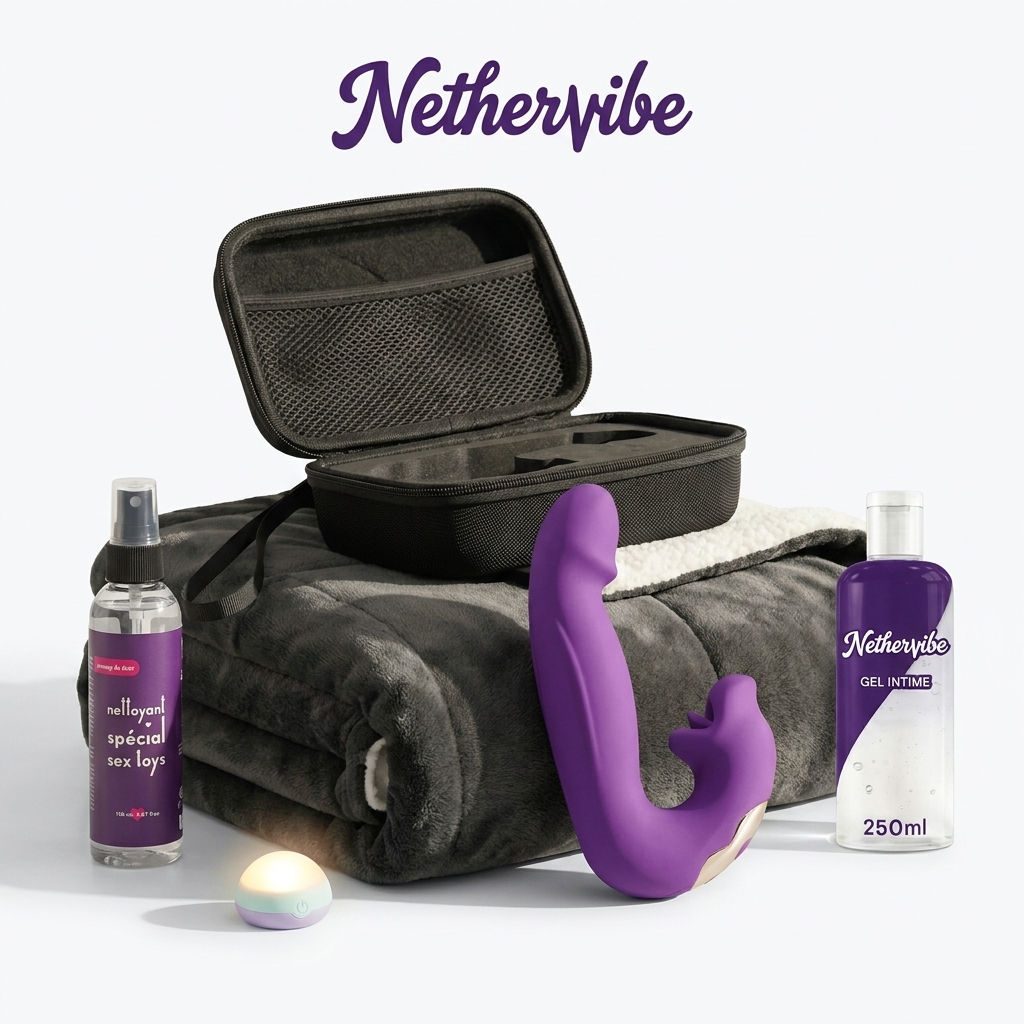 Kit Ultime by Nethervibe