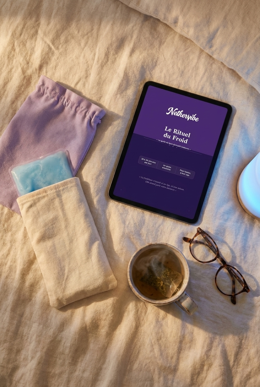 Ebook : Le Rituel du Froid